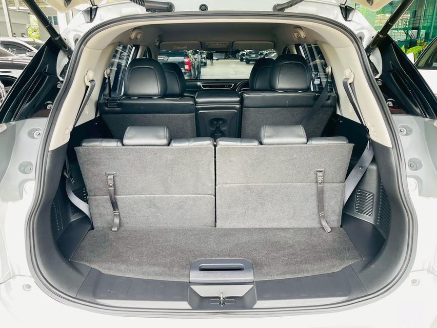 NISSAN X-TRAIL 2.0V 4WD 2015  19