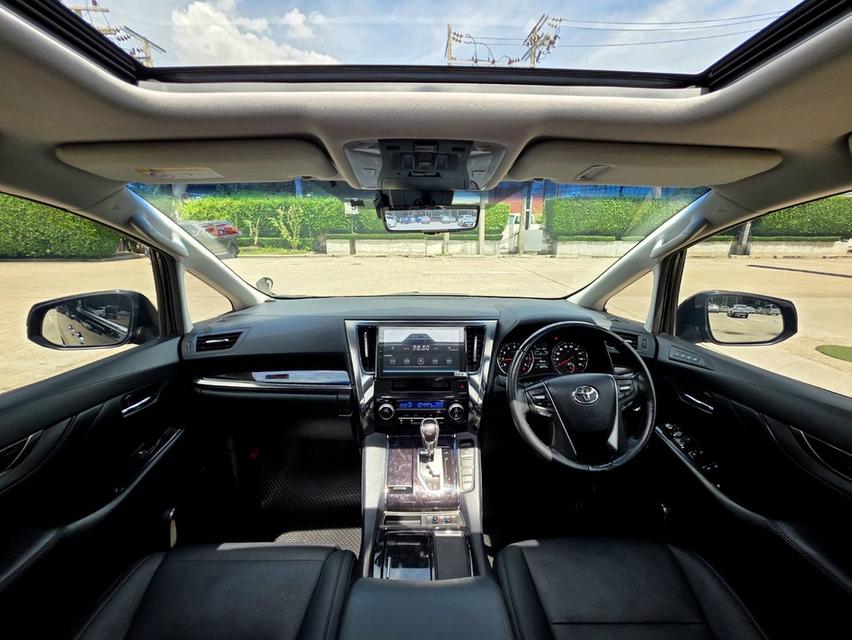 รหัสรถ PEAT604 TOYOTA ALPHARD SC ปี 2021 รูปที่ 8