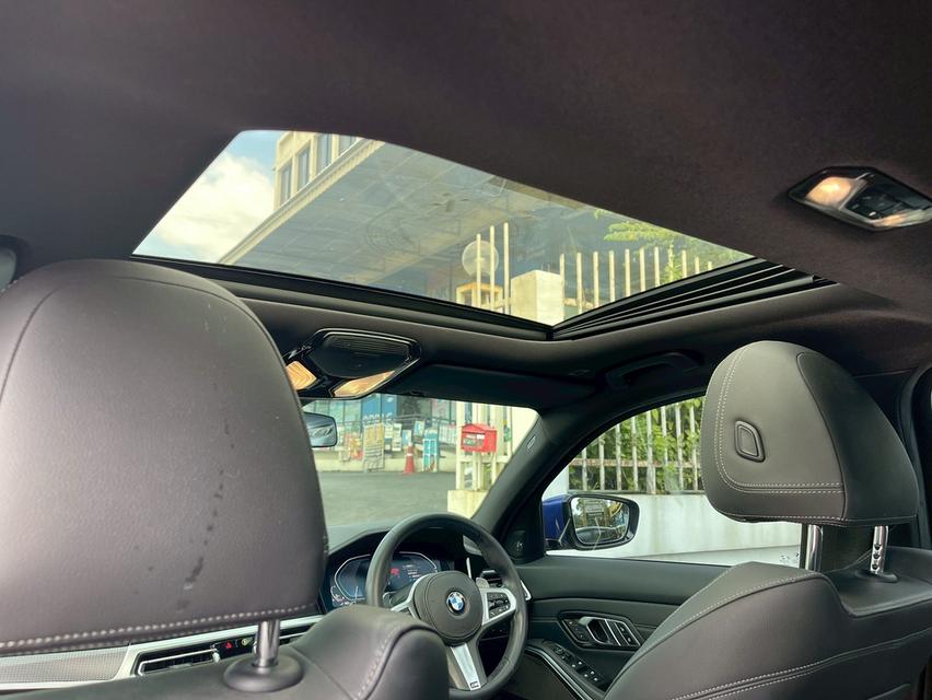รหัสรถ PJP7787 2021 BMW 330e M-Sport 19