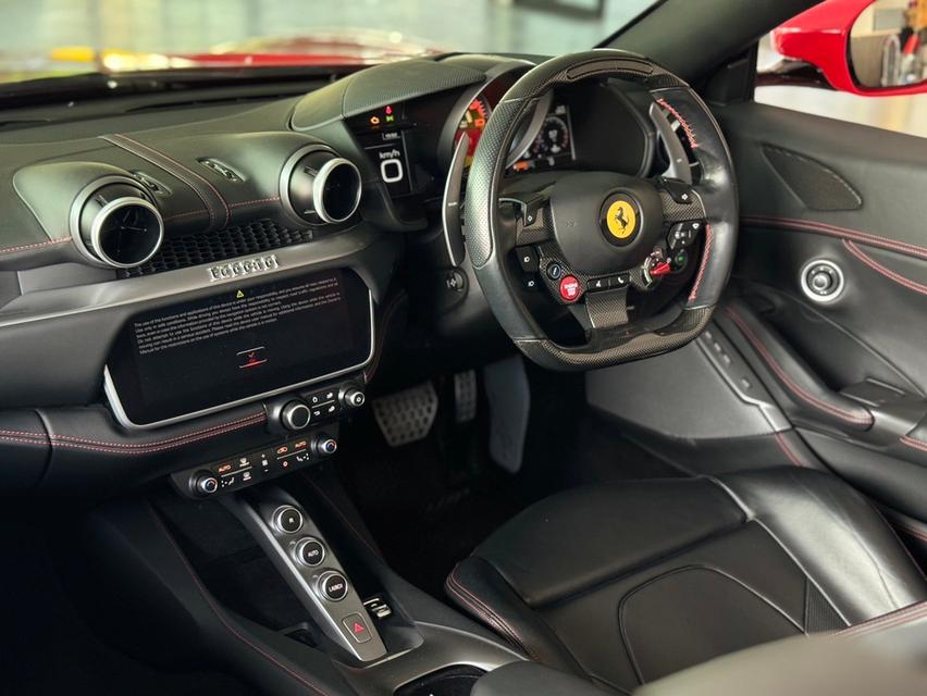 Ferrari Portofino Rosso Corsa Metallic ปี 2019 ไมล์ 25,xxx km 12