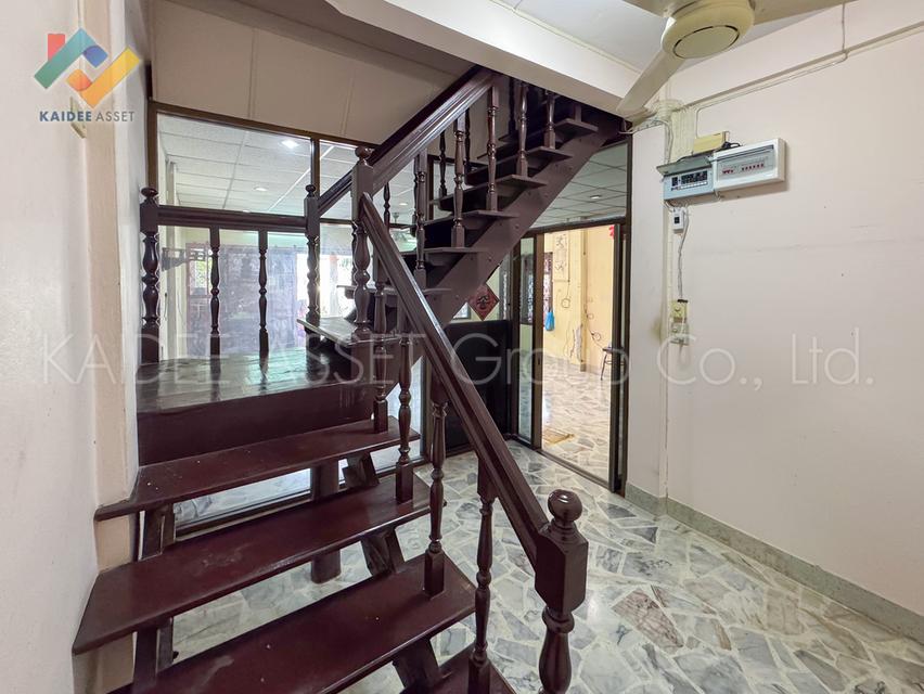บ้านเดี่ยว ซอย ลาดพร้าว 51 ใกล้รถไฟฟ้า สถานี โชคชัย 4 11