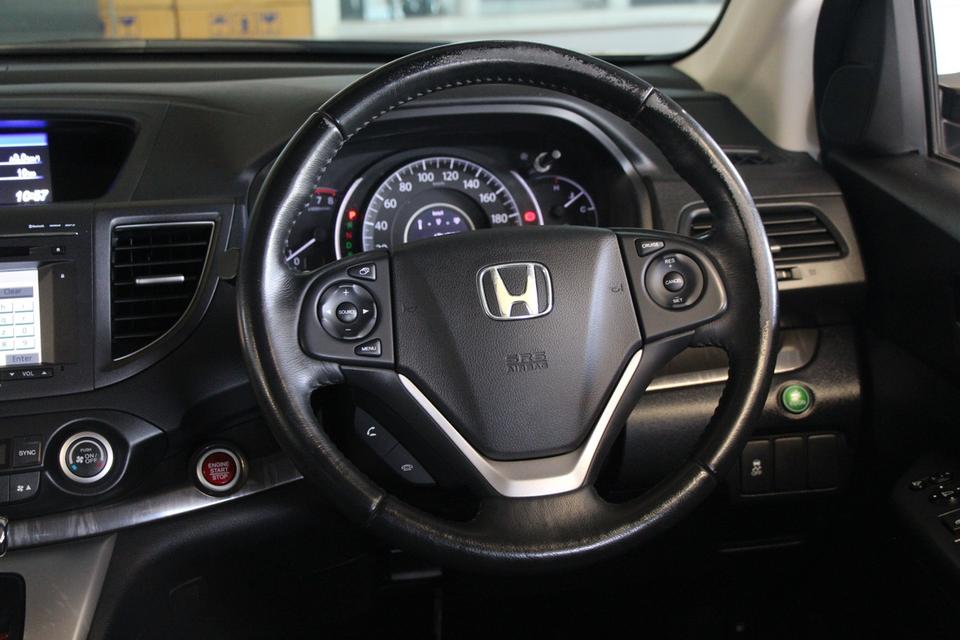 รหัสรถ TKG3873 📌HONDA CRV 2.4 EL 4WD ปี 2013 รูปที่ 3