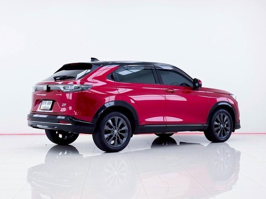 รหัสรถ 6B374 HONDA HRV 1.5 RS E HEV 2022 รูปที่ 6