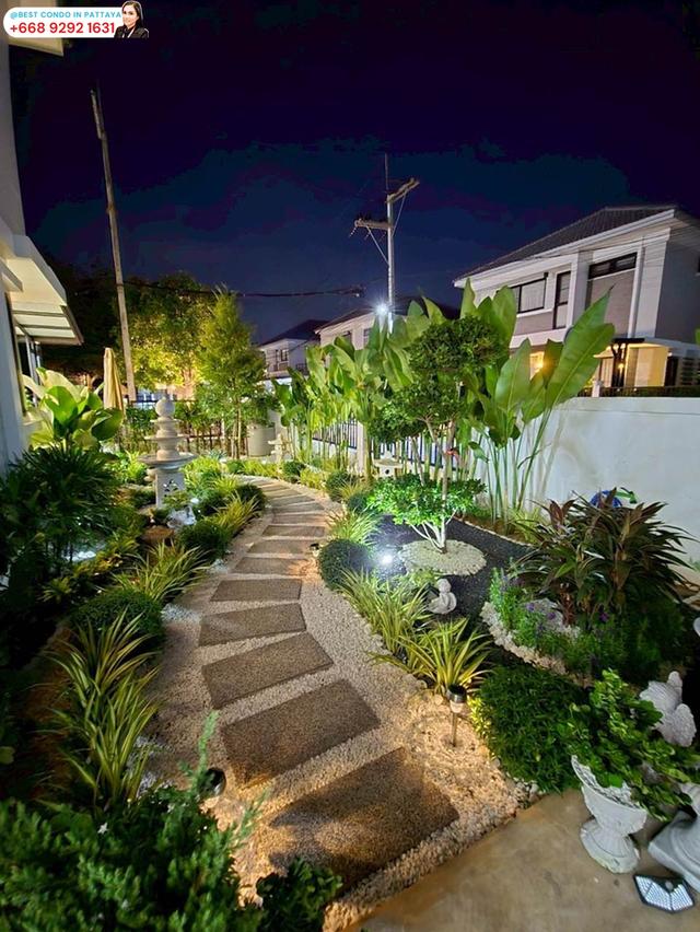 บ้านเดี่ยว 2 ชั้น แต่งครบ พร้อมอยู่ ทำเลเยี่ยม ใกล้พัทยา โครงการอุไรวรรณ #432 14