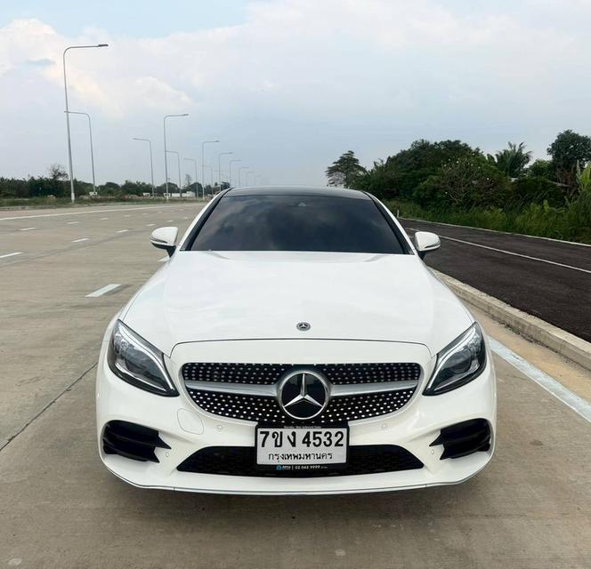 𝐌𝐄𝐑𝐂𝐄𝐃𝐄𝐒​ 𝐁𝐄𝐍𝐙​ 𝐂𝟐𝟎𝟎​ 𝐂𝐎𝐔𝐏𝐄​ 𝐀𝐌𝐆​ 𝐃𝐘𝐍𝐀𝐌𝐈𝐂 2021 ▪️ออก​ศูนย์​เบนซ์ รูปที่ 2