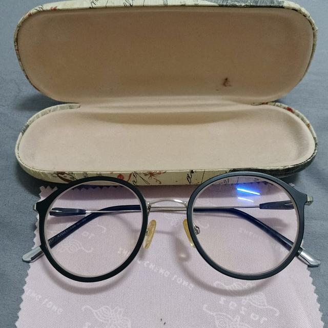 แว่นตา สายตาสั้น