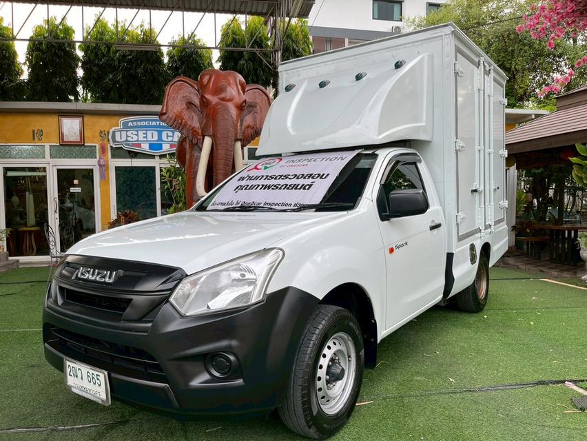 🚚 ISUZU D-MAX SPARK 1.9 B MT! ปี 2019! 🚚