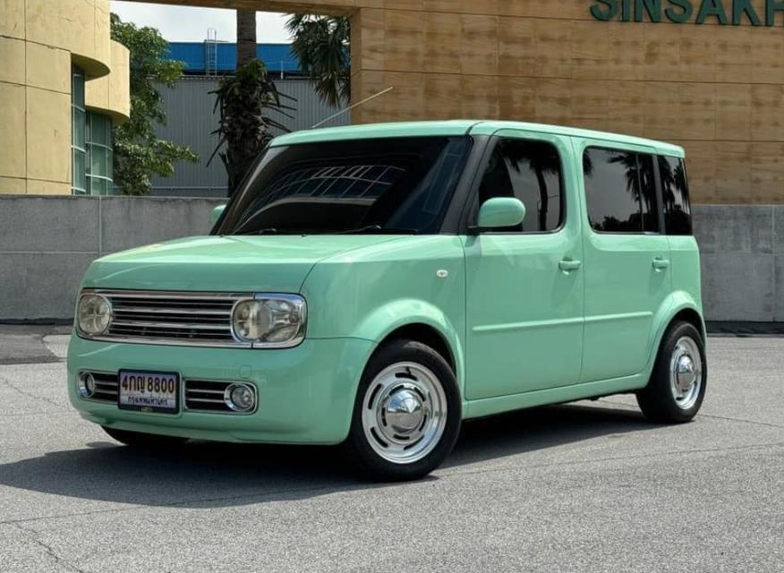 Nissan Cube 3 Z11