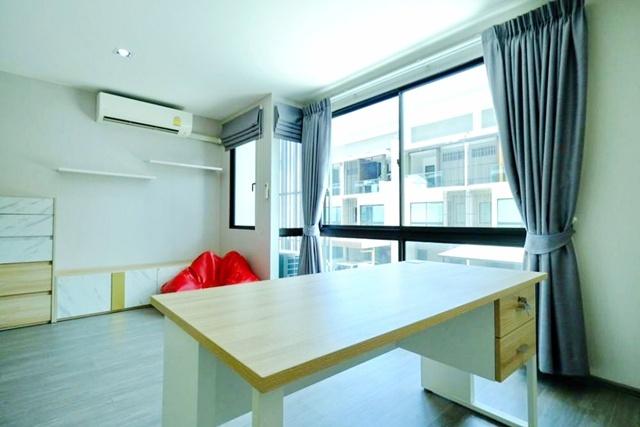 จัดเต็มเฟอร์ฯ MRT มัยลาภ เลียบด่วนเอกมัย ถูกสุดในโครงการ 3 นอน รามอินทรา เดอะวอล์ค เกษตร-นวมินทร์ 800 ม. ให้เช่าทาวน์โฮม 7