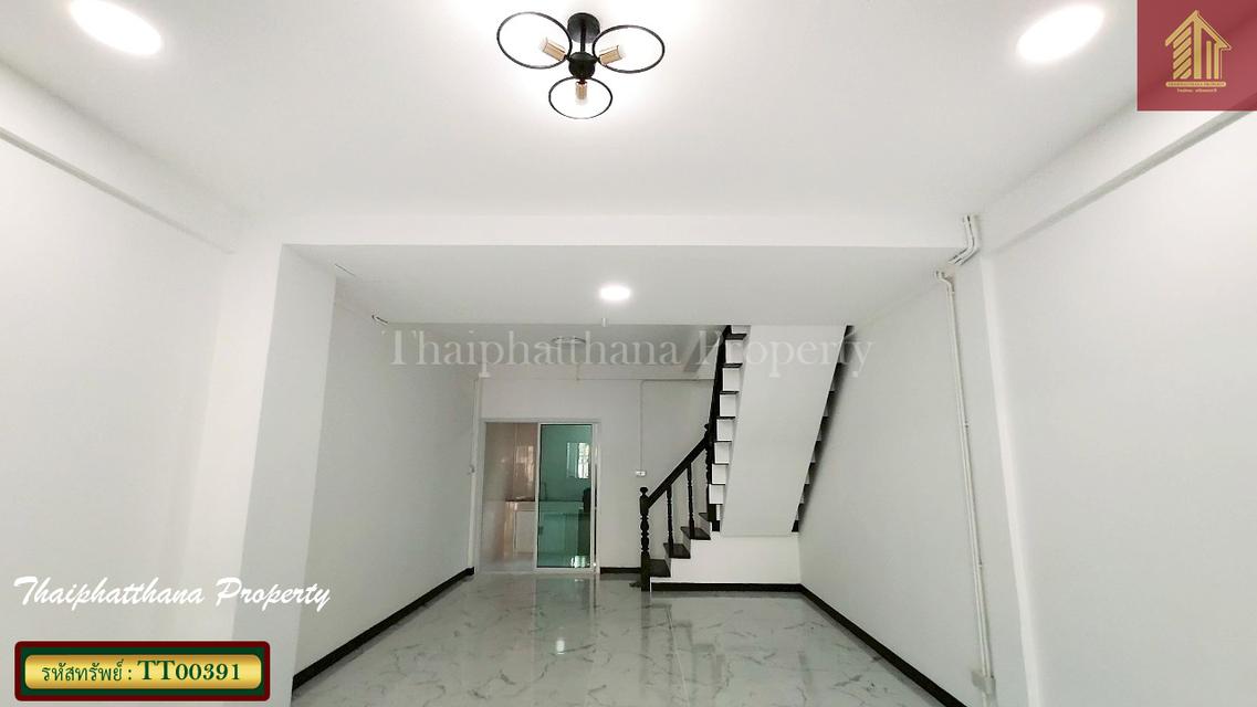 หมู่บ้าน ทวีทอง 1 บางเมืองใหม่ 3