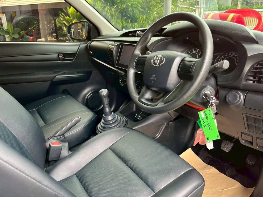 TOYOTA REVO SINGLECAB รุ่น ENTRY กะบะยกดั้ม เครื่อง2.8cc.เกียร์ธรรมดา  ปี 2025  6