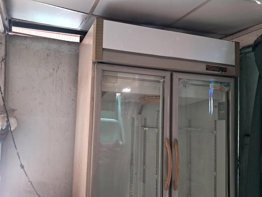 ตู้แช่ 2 ประตู มือสอง