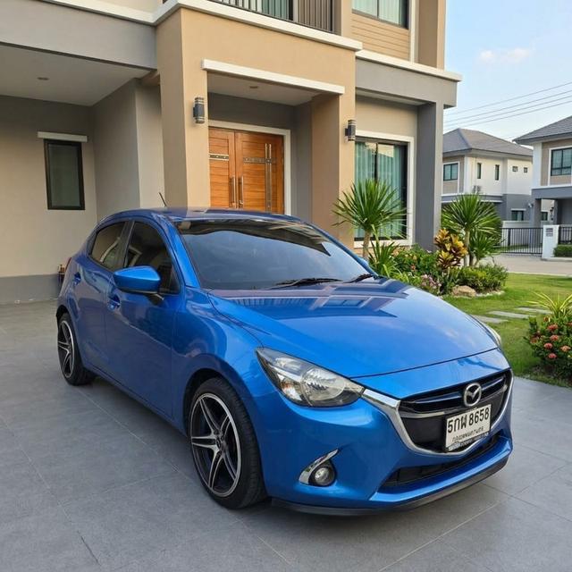 MAZDA 2 1.3 STANDARD HATCHBACK ปี 2015 จด 2016 รูปย่อยที่ 3