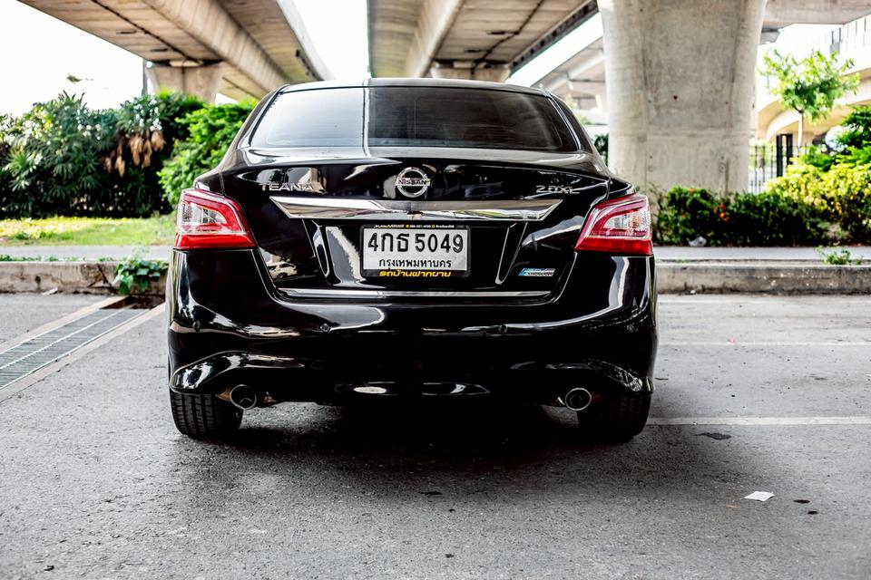 Nissan Teana 2.0 Xl ปี15 8