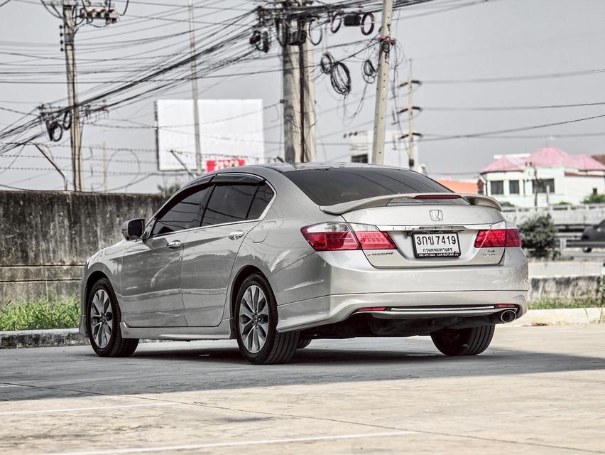 รหัสรถ CBLX7419 🚗 Honda Accord 2.4EL Gen9 ปี 2013 (จด 2014) 8