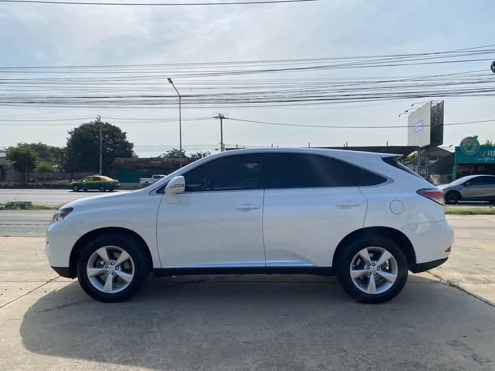 Lexus RX สภาพสวยงานดี 4