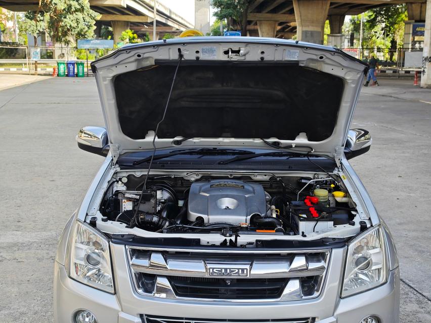 ISuzu Dmax 2.5 Cab MT ปี2006 จด2007 6