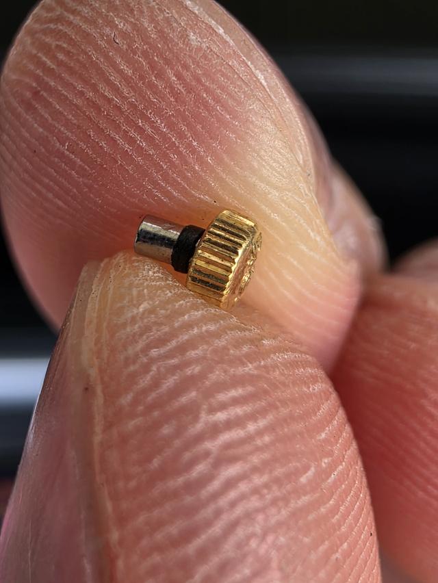A.เม็ดมะยม นาฬิกา เขียน 18K ขายตามสภาพ วัดใจ ไม่ทราบชิ้นงานรุ่นไหน ของสะสม สวยหายาก ขายตามสภาพ พร้อมส่ง รูปที่ 8