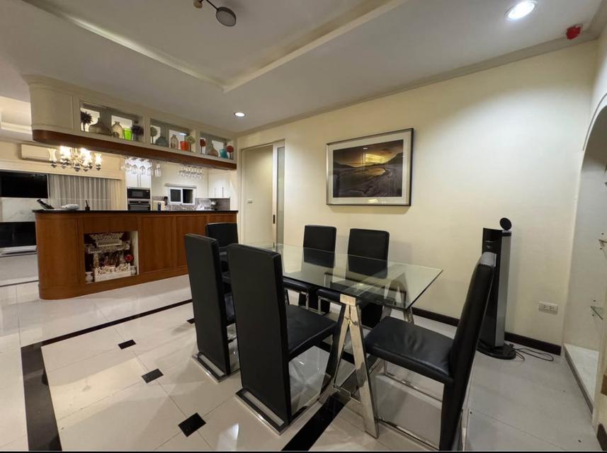 ให้เช่าบ้านเดี๋ยวหมู่บ้าน Central Park Hillside Pattaya  17