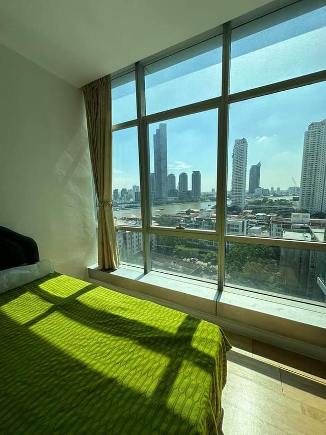 ขายคอนโด Baan Sathorn Chao Phraya 2