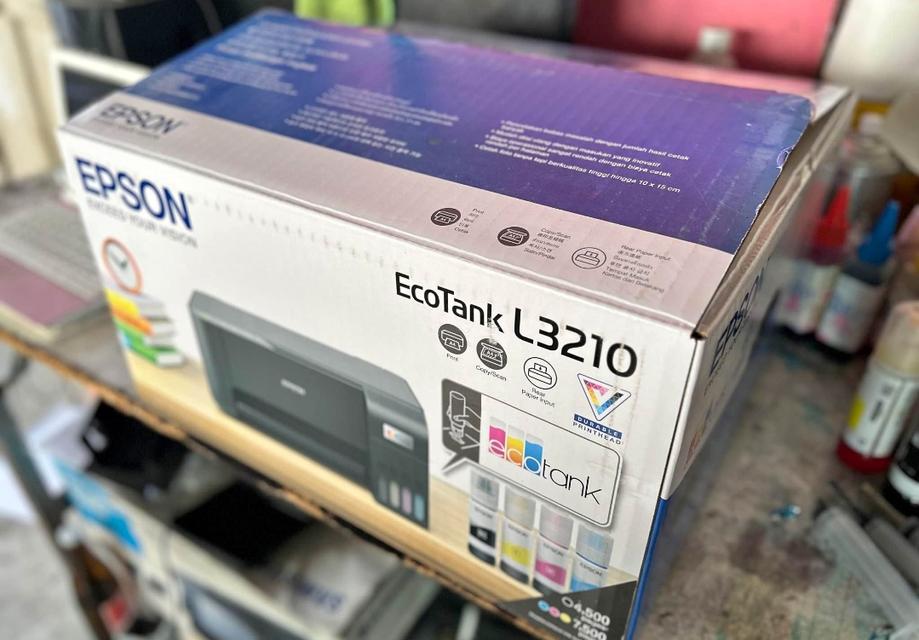 ปริ้นเตอร์ Epson L3210 1