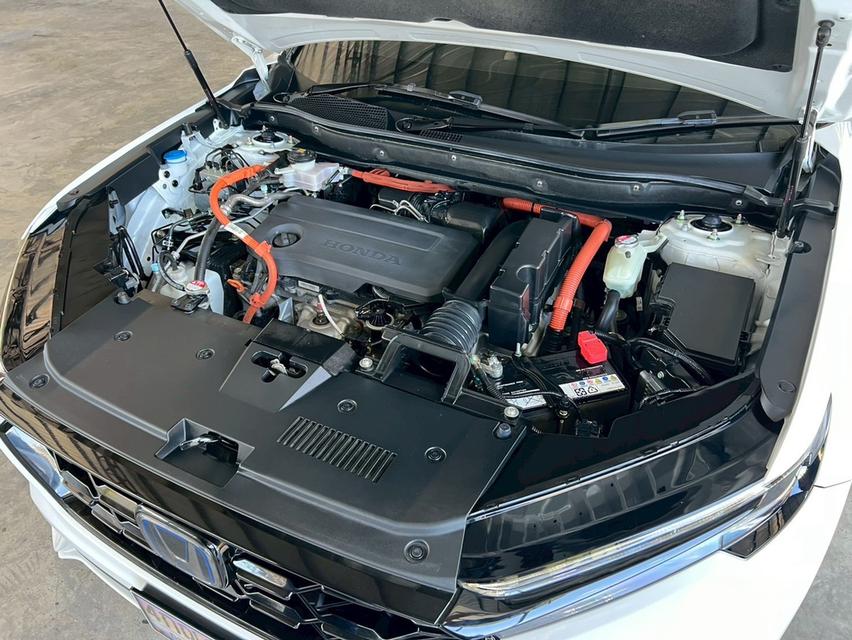 รหัสรถ WRT6688 📌 2023 HONDA CRV, 2.0 eHEV RS 4WD 18