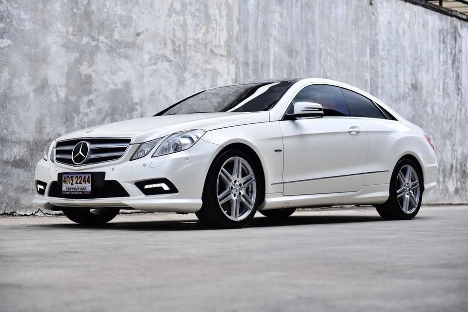 🎖️2012 BENZ E-CLASS, E250 CGI Coupe W207🎖️ รูปที่ 3