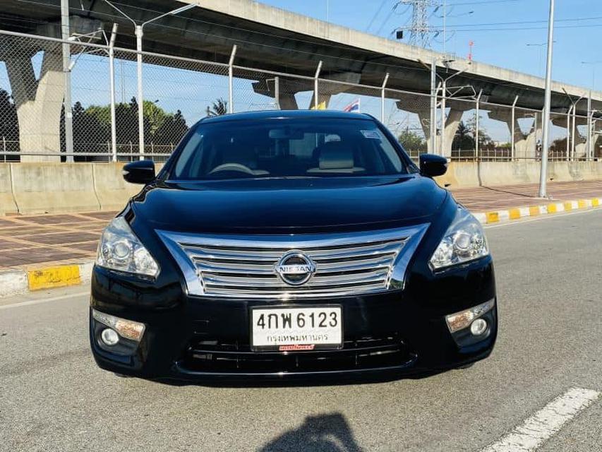 รูป Nissan Teana 2.0 XE ปี 2015 2