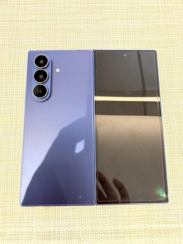 Samsung Fold 7 512GB ผ่อนได้