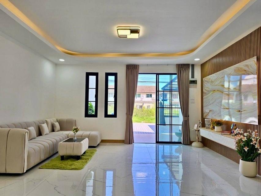 บ้านเดี่ยวชั้นเดียว 100 ตร.วาใกล้รถไฟฟ้าสีเขียว 6