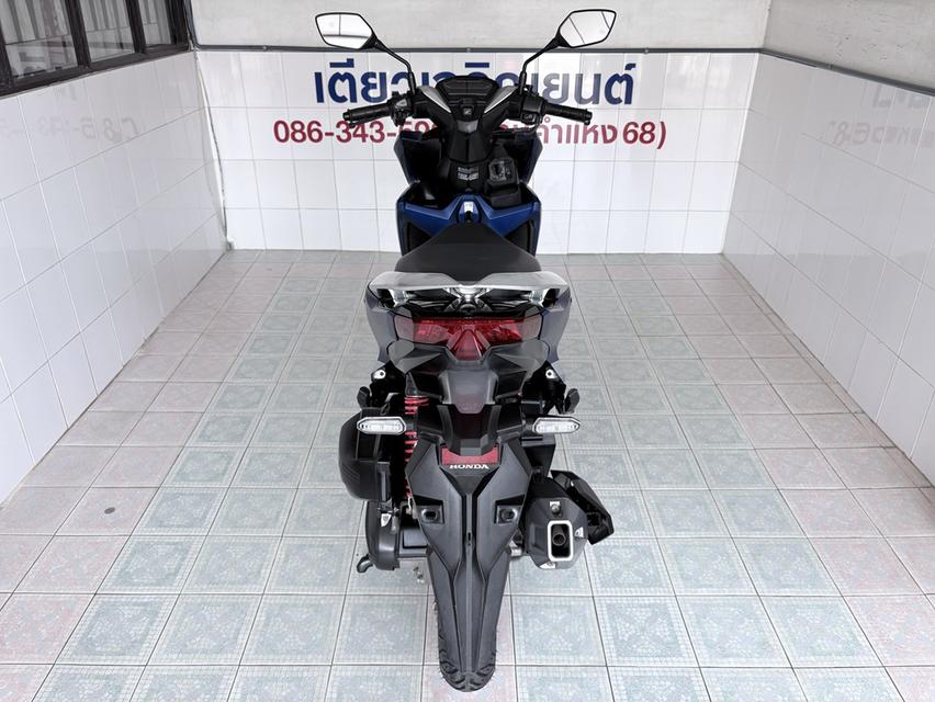 Honda Click150i วิ่ง 9000 โล ปี64 รูปที่ 9