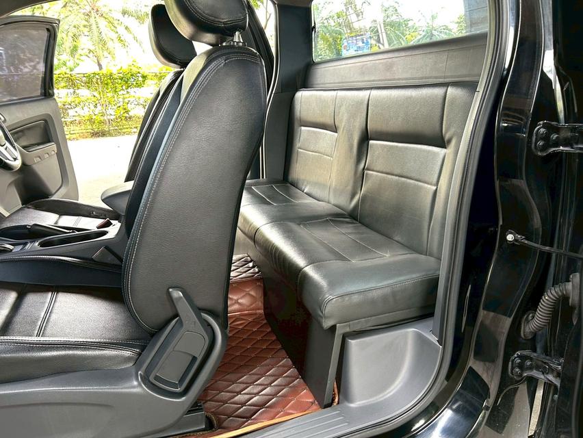 ขายรถ Ford Ranger 2.2XLT Open CAB HI-RIDER ปี 2018 สีดำ เกียร์ออโต้ 13