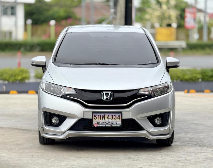 ขาย Honda Jazz 1.5SV+ ปี16