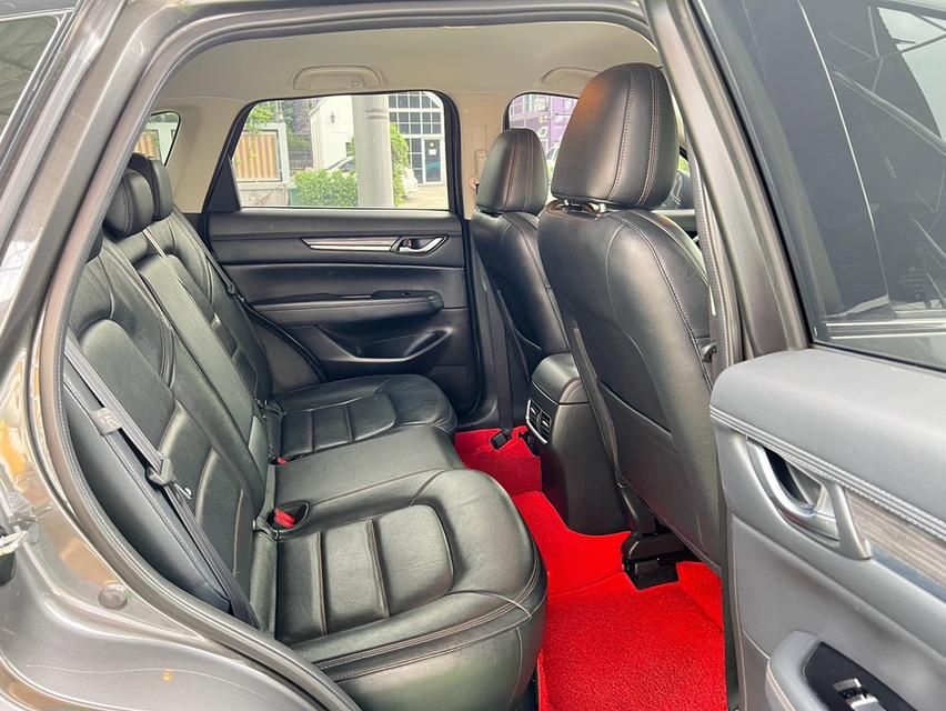 MAZDA CX-5 อยู่ ห้ามพลาด MAZDA CX-5 TOP เครื่อง2.0cc. รุ่น SP AUTO ปี 2020 รุ่นท็อป รถ MAZDA CX-5 TOP 2.0 SP AT 2020 รูปที่ 12