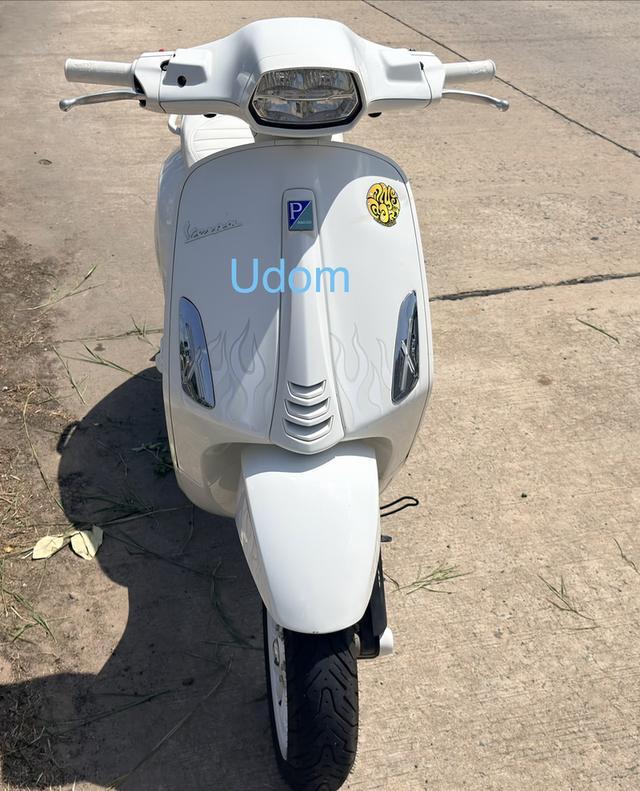 มอเตอร์ไซค์ Vespa Justin 150 มือสอง