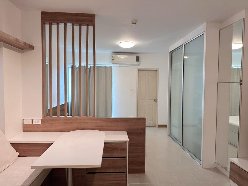 คอนโดศุภาลัย ซิตี้ รีสอร์ท รัชดา - ห้วยขวาง 6