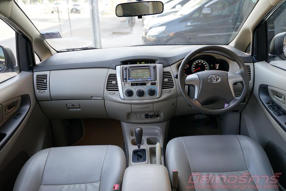 TOYOTA INNOVA 2.0 G OPTION  14