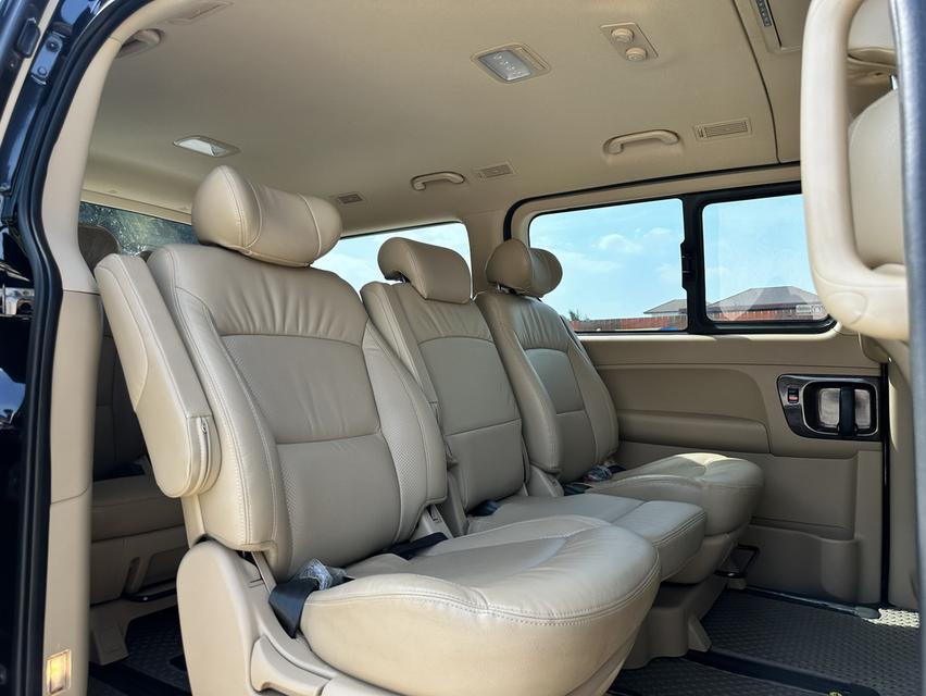 รหัสรถ PAT5551 🚙🚐HYUNDAI H1 2.5Deluxe ปี2016 9