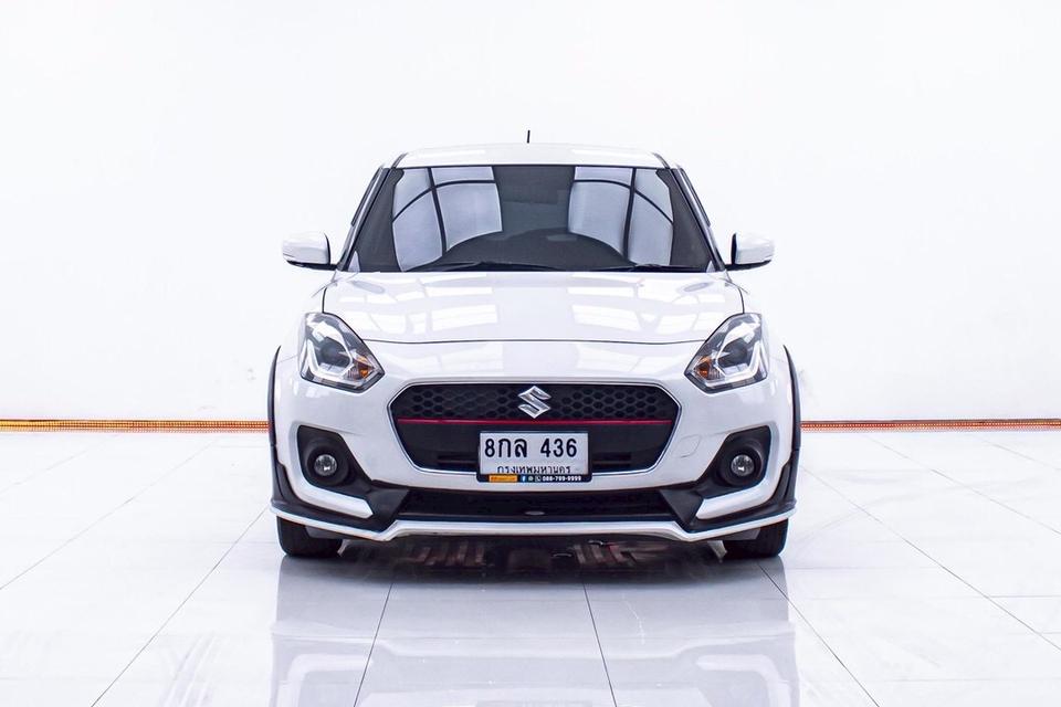 รหัสรถ 1D451 SUZUKI SWIFT 1.25 GLX 2019