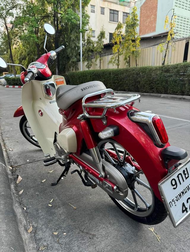 super cub 125 2