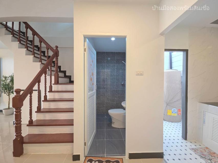 หมู่บ้านเคซี 8 ไทยรามัญ 9