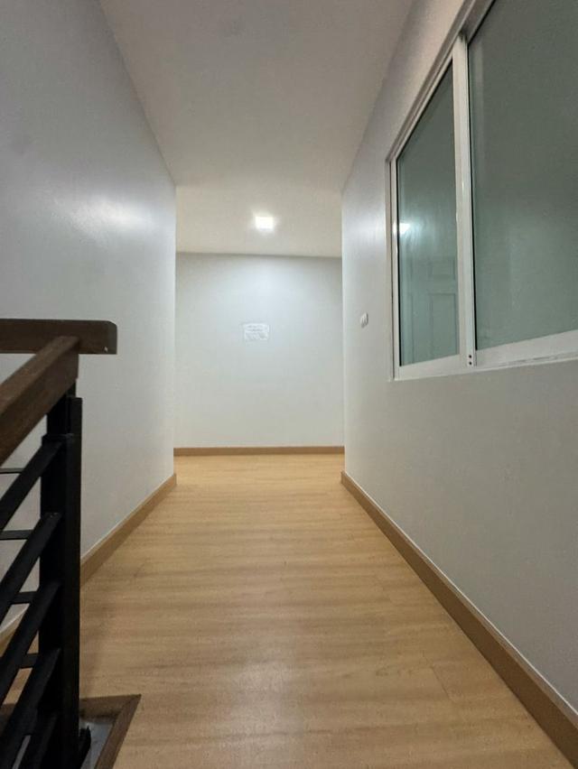 🏡 ทาวน์โฮมรีโนเวทใหม่ทั้งหลัง ราคาต่ำกว่าประเมิน หมู่บ้านมี รปภ. 24 ชม. | คลองสามวา ถ.หทัยราษฎร์ 15
