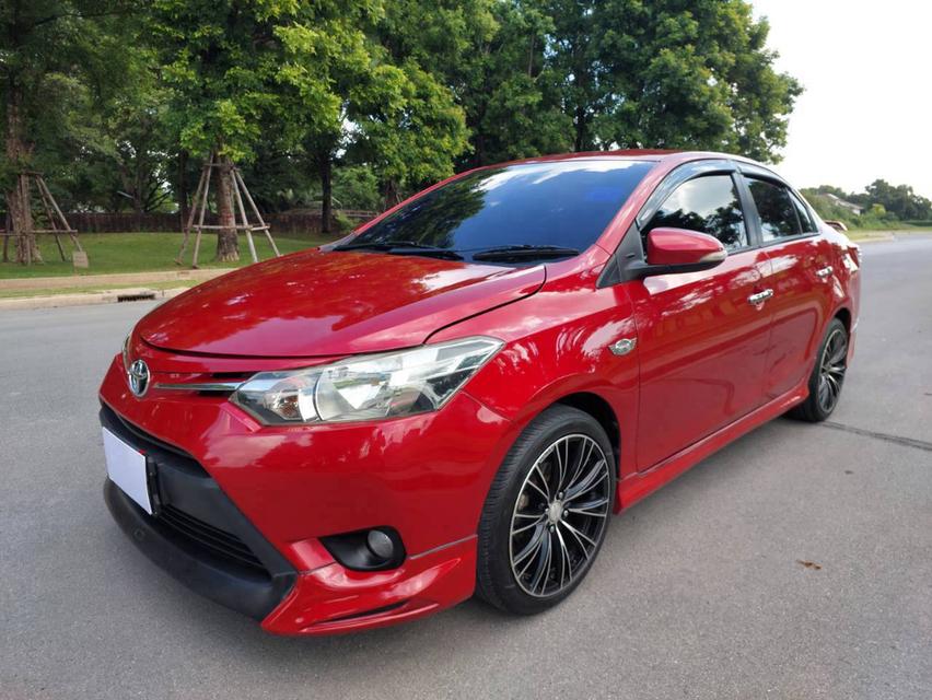 TOYOTA VIOS 1.5 E AIRBAG ปี 2014