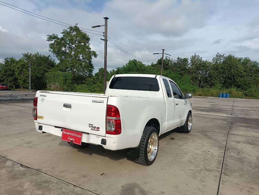 Toyota Vigo Champ 2.7💥ปี2013💥 รูปที่ 6