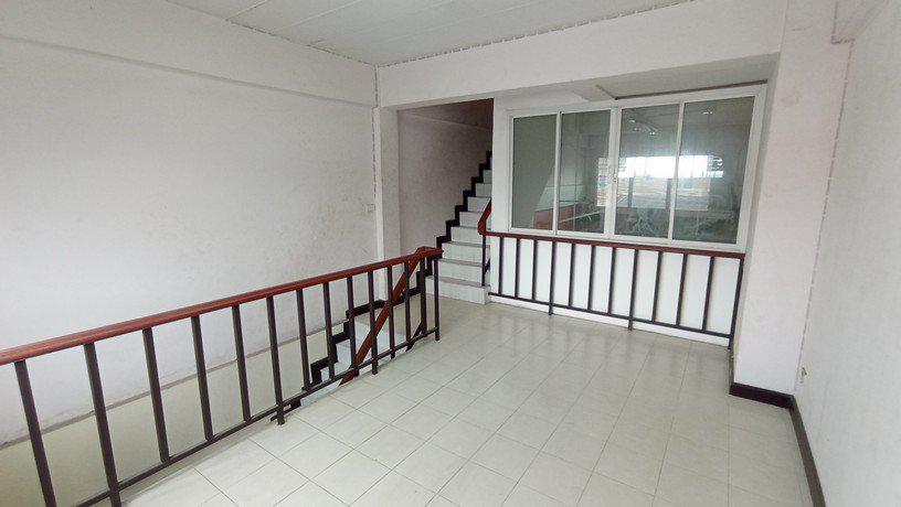 รูป อาคารพาณิชย์3.5ชั้น 19.1วา เสนาวิลล่า ติดถนนลำลูกกาคลอง2 ทำเลดี ราคาถูก 5
