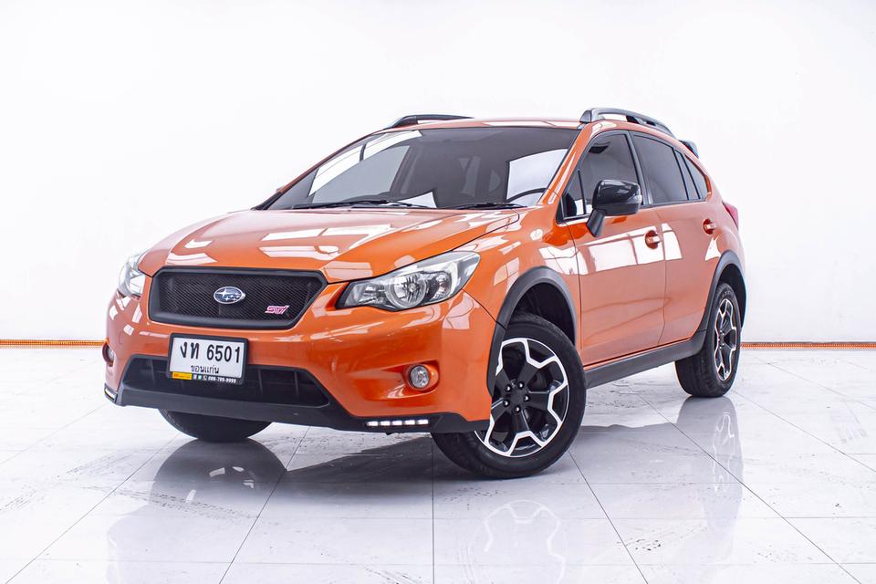 SUBARU XV 2.0 i SPORT โฉมปี (12-17) 2016