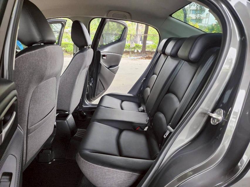 ขายรถ mazda2 1.3 ปี 2024 สีเทา เกียร์ออโต้ 12