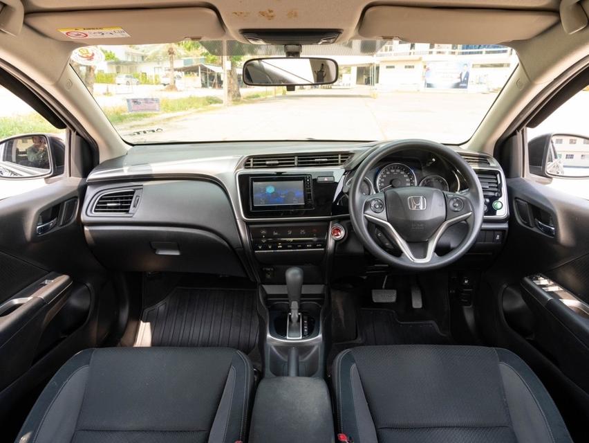 รหัส 12AT8429 HONDA CITY 1.5 SV+(AS) | ปี : 2019 13