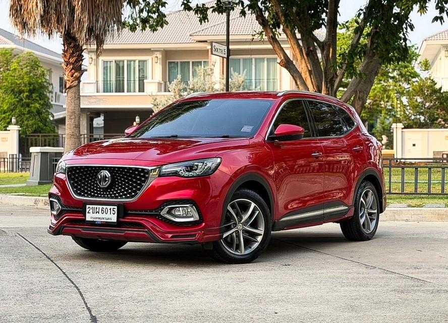 รหัสรถ AVA6015 🔫 MG HS 1.5 TURBO D 2WD ปี 2022