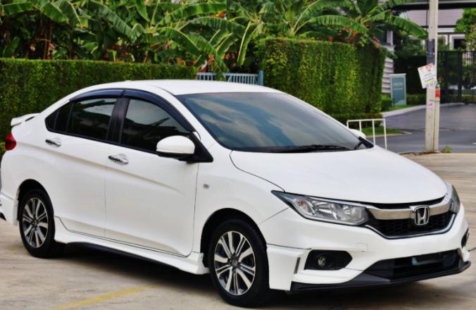 Honda City 1.5V+ ปี 2018